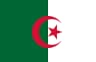 Drapeau algérien